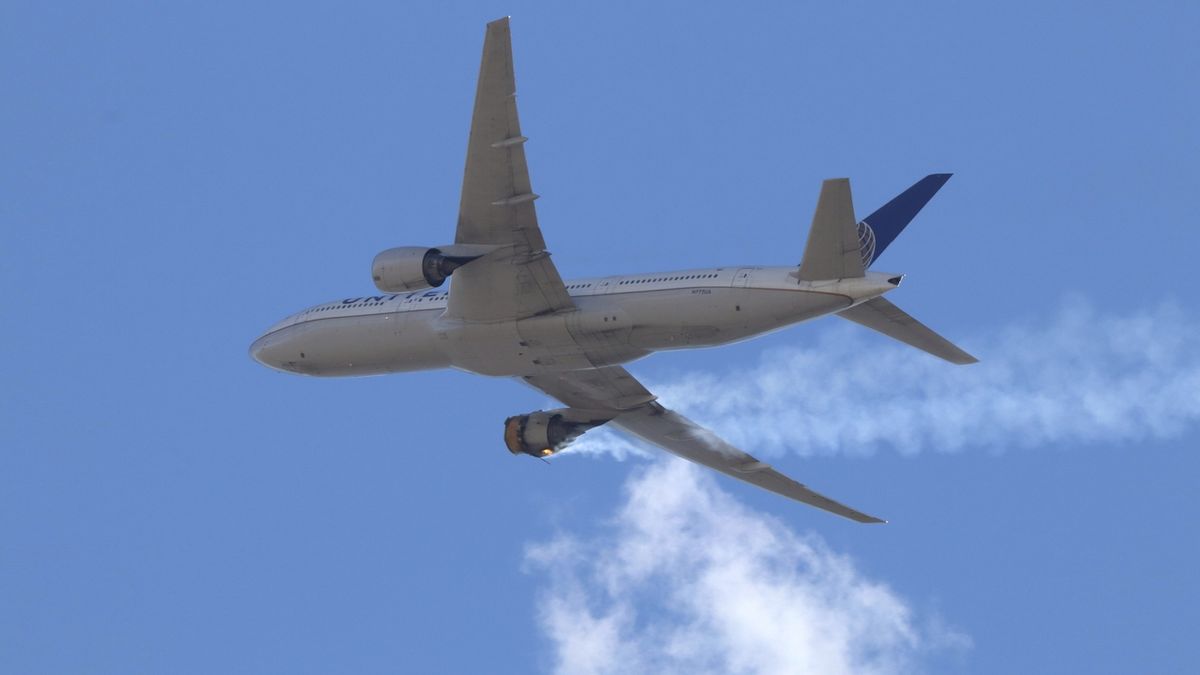 Boeingy 777 s motory motory Pratt & Whitney 4000 nesmějí po havárii létat